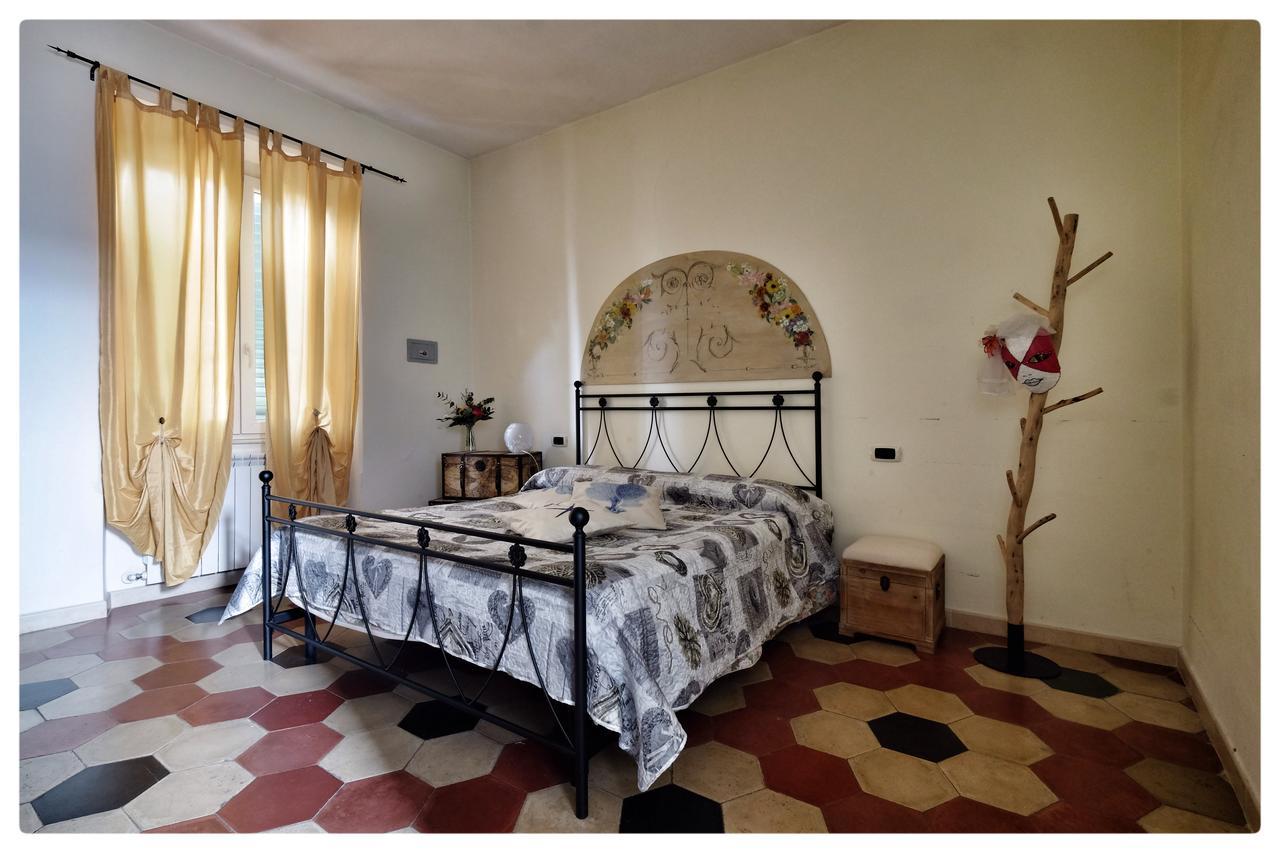 La Casa Sul Molo Bed and Breakfast Viareggio Eksteriør billede