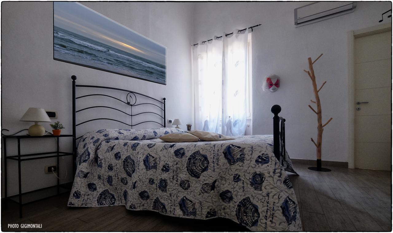 La Casa Sul Molo Bed and Breakfast Viareggio Eksteriør billede